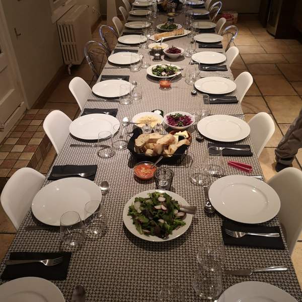 We can provide a Private chef to cater for your group