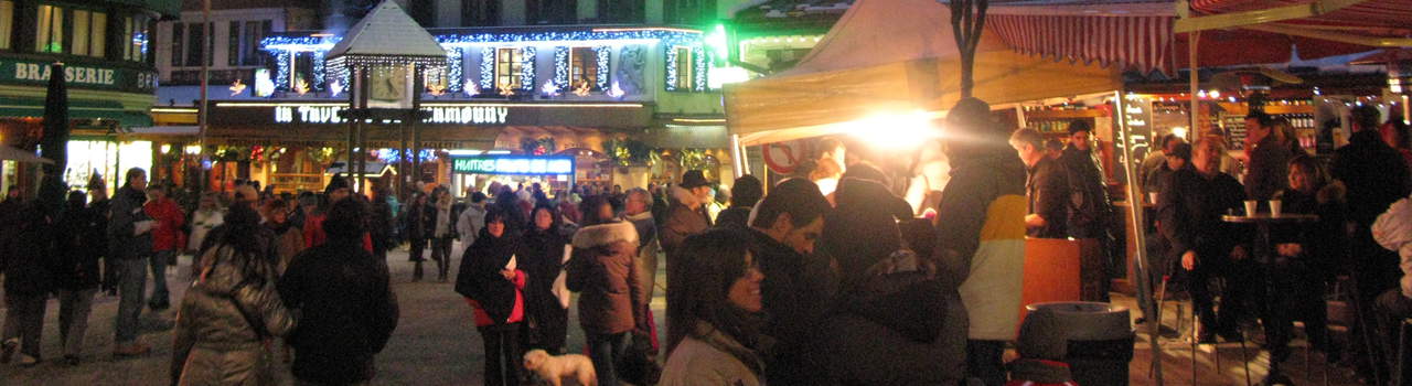 There's always a venue to suit every mood in Chamonix's rich night scene